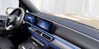 Elektroautos - Verfügbarkeit: Serienproduktion - Mercedes EQV 300 Extralang