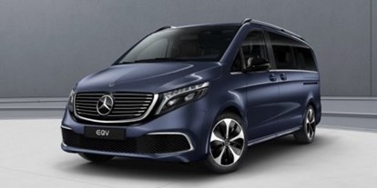 Electric cars - Verfügbarkeit: Serienproduktion - Mercedes EQV 300 Lang