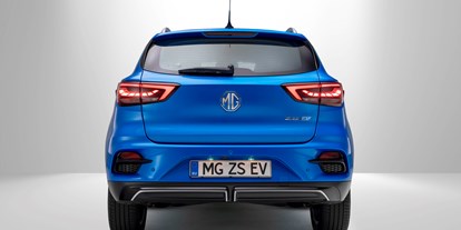 Elektroautos - Verfügbarkeit: Serienproduktion - MG ZS EV Maximal Reichweite