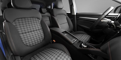 Elektroautos - Sitze: 5-Sitzer - MG ZS EV Maximal Reichweite
