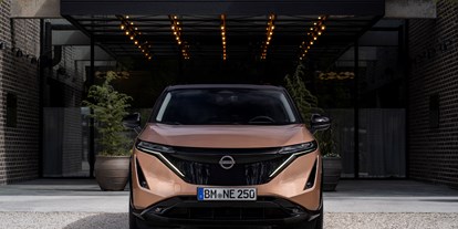 Electric cars - Aufbau: SUV - Nissan Ariya 63 kWh