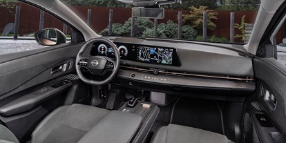 Elektroautos - Verfügbarkeit: in Planung - Nissan Ariya e-4ORCE 87 kWh Performance