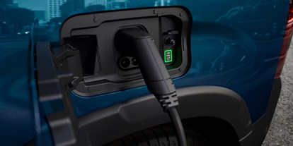 Electric cars - Position Ladeanschluss: Links hinten - Peugeot e-Rifter L1 50 kWh