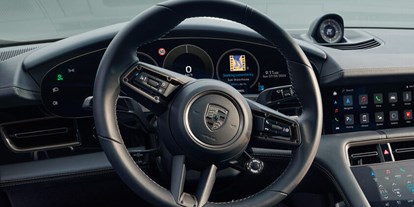 Elektroautos - Ladeanschluss-Typ: CCS - Porsche Taycan 4S Cross Turismo