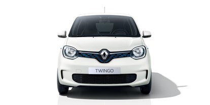 Electric cars - Sitze: 4-Sitzer - Renault Twingo Electric