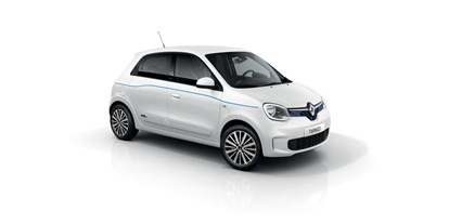 Elektroautos - Verfügbarkeit: Serienproduktion - Renault Twingo Electric