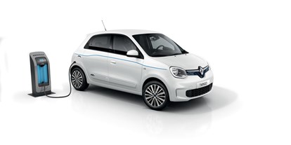 Elektroautos - Verfügbarkeit: Serienproduktion - Renault Twingo Electric