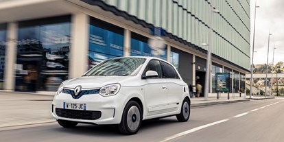 Electric cars - Aufbau: Kombi - Renault Twingo Electric