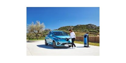 Electric cars - Akku-Kapazität brutto - Renault Zoe R110 Z.E. 50