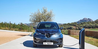 Electric cars - Marke: Renault - Renault Zoe R135 Z.E. 50