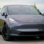 Elektroautos: Tesla Model Y Maximale Reichweite