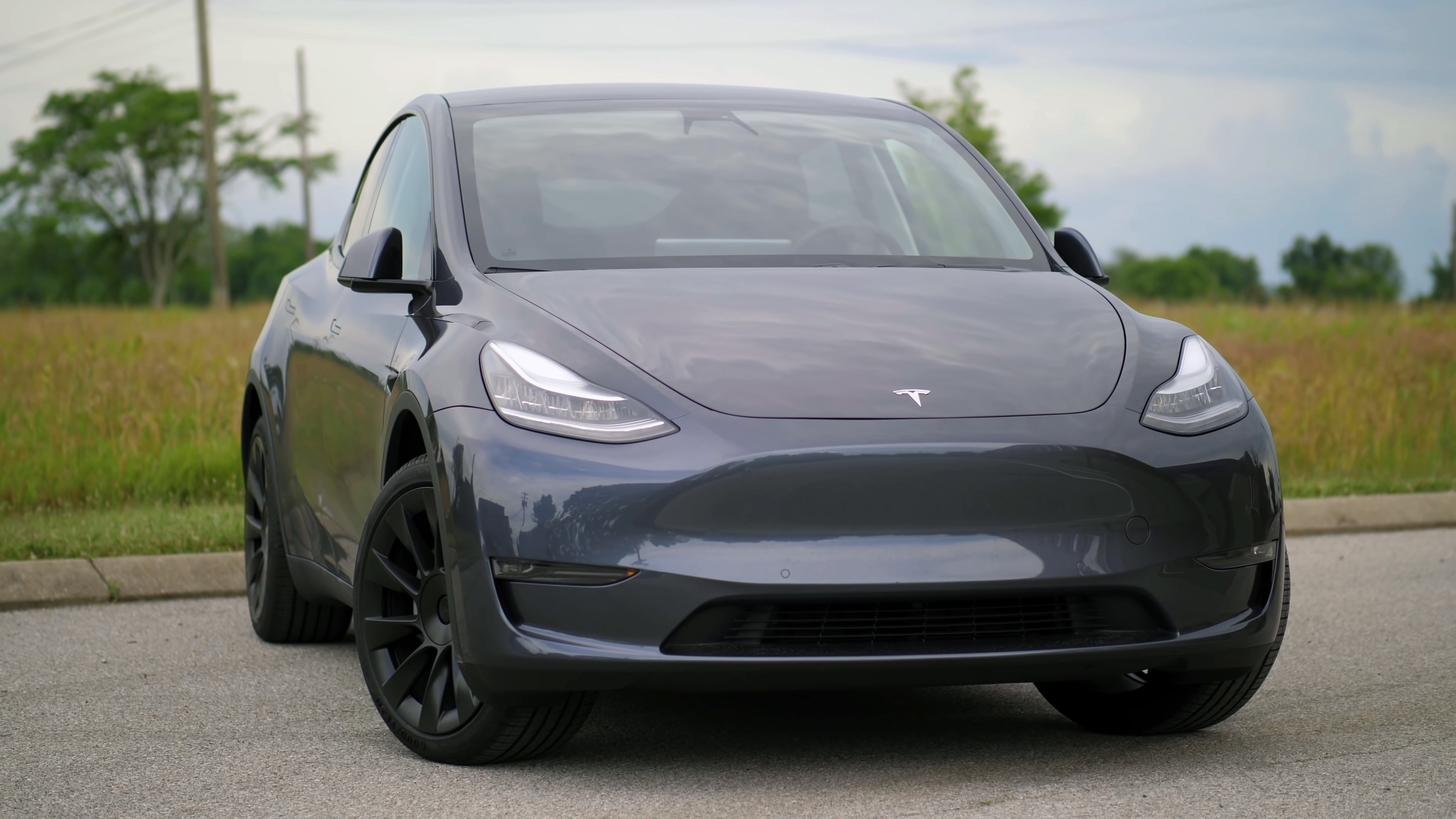 Elektroauto Modell - Tesla Model Y Premium AWD