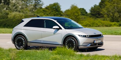 Electric cars - DAB-Radio: serie - Hyundai IONIQ 5 58 kWh