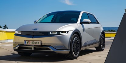 Electric cars - Lederlenkrad: serie - Hyundai IONIQ 5 58 kWh