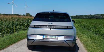 Electric cars - Sprachsteuerung: serie - Hyundai IONIQ 5 58 kWh