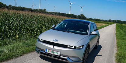 Electric cars - Aufbau: Crossover - Hyundai IONIQ 5 58 kWh