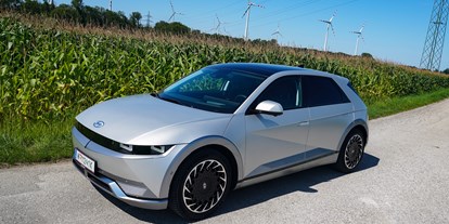 Electric cars - Verfügbarkeit: Serienproduktion - Hyundai IONIQ 5 58 kWh