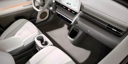 Electric cars - Klimaautomatik: serie - Hyundai IONIQ 5 58 kWh