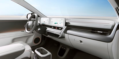 Electric cars - Bluetooth: serie - Hyundai IONIQ 5 58 kWh