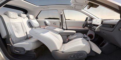 Elektroautos - Müdigkeits-Warnsystem - Hyundai IONIQ 5 58 kWh