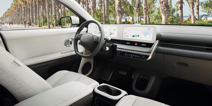 Electric cars - DAB-Radio: serie - Hyundai IONIQ 5 58 kWh