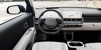 Electric cars - Aufbau: SUV - Hyundai IONIQ 5 58 kWh