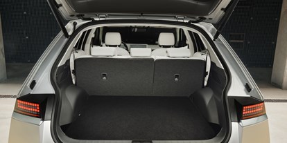 Electric cars - Sprachsteuerung: serie - Hyundai IONIQ 5 58 kWh