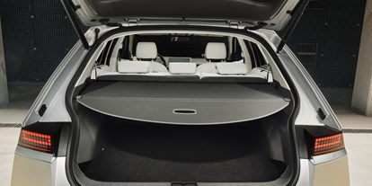 Electric cars - Spurhalteassistent: serie - Hyundai IONIQ 5 58 kWh
