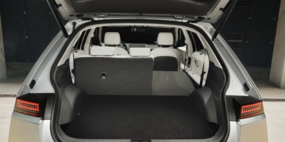Electric cars - Aufbau: SUV - Hyundai IONIQ 5 58 kWh