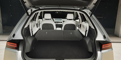 Electric cars - Head-up Display: optional - Hyundai IONIQ 5 58 kWh