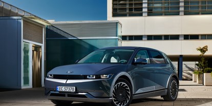 Electric cars - DAB-Radio: serie - Hyundai IONIQ 5 58 kWh Allrad