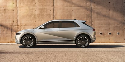 Electric cars - Apple CarPlay: serie - Hyundai IONIQ 5 58 kWh Allrad