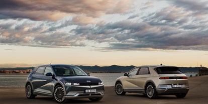 Electric cars - Euro NCAP Gesamtbewertung: 5 Sterne - Hyundai IONIQ 5 72.6 kWh