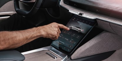 Electric cars - Spurhalteassistent: serie - Lucid Air Grand Touring