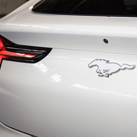 Elektroauto Modell: Ford Mustang Mach-E Extended Range