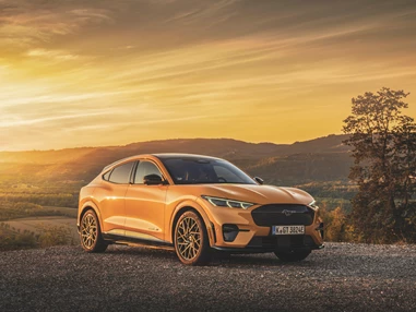 Elektroauto Modell: Ford Mustang Mach-E GT
