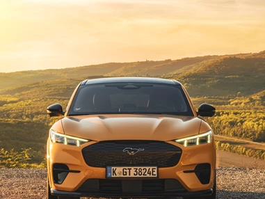 Elektroauto Modell: Ford Mustang Mach-E GT