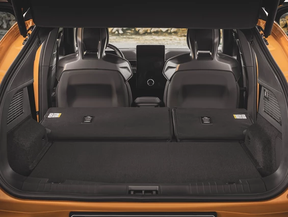 Elektroauto Modell: Ford Mustang Mach-E GT