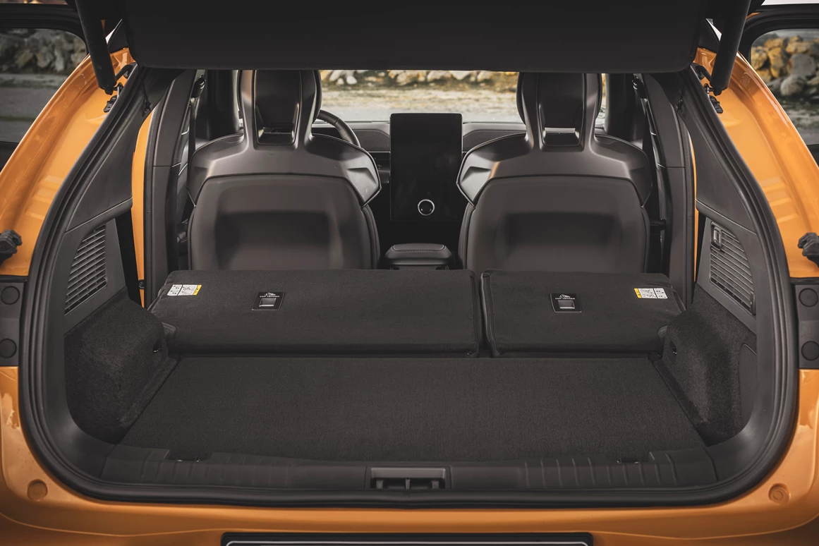 Elektroauto Modell: Ford Mustang Mach-E GT