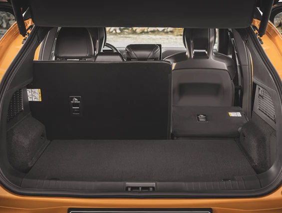 Elektroauto Modell: Ford Mustang Mach-E GT