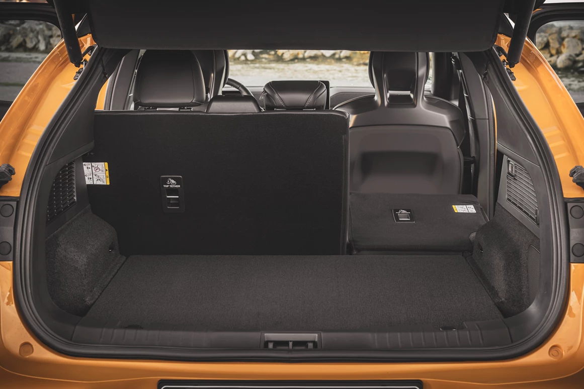 Elektroauto Modell: Ford Mustang Mach-E GT