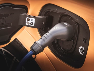 Elektroauto Modell: Ford Mustang Mach-E GT