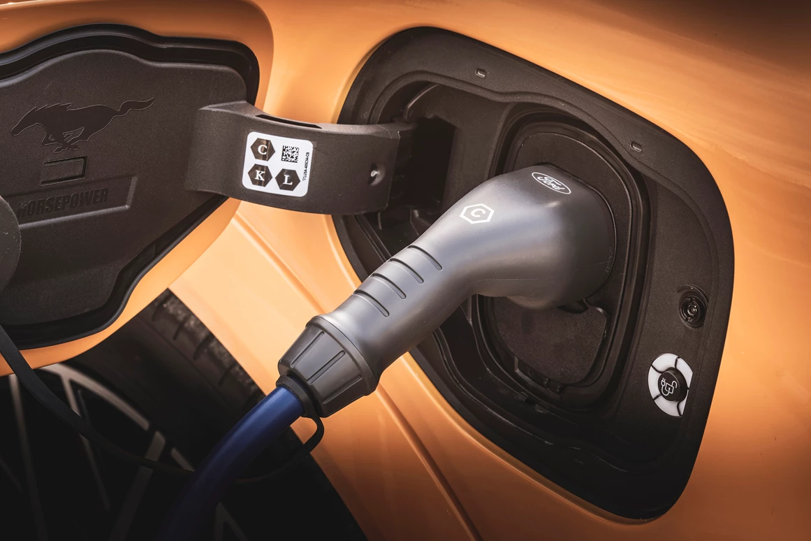 Elektroauto Modell: Ford Mustang Mach-E GT