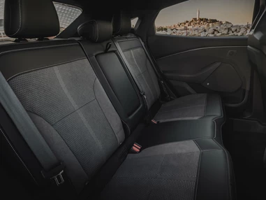 Elektroauto Modell: Ford Mustang Mach-E GT