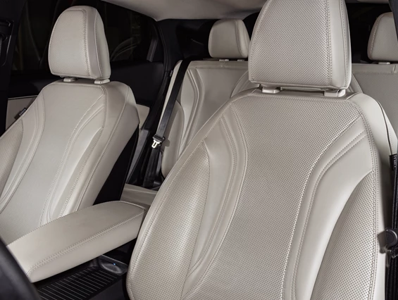 Elektroauto Modell: Ford Mustang Mach-E Standard Range