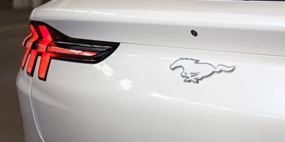Elektroautos - Panoramadach: optional - Ford Mustang Mach-E Standard Range