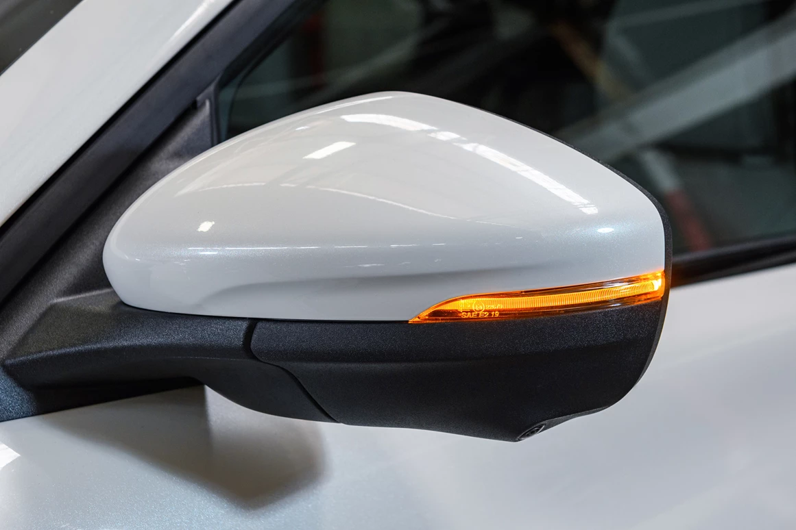 Elektroauto Modell: Ford Mustang Mach-E Standard Range