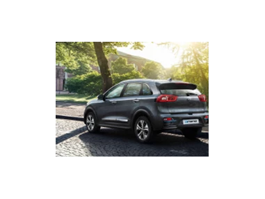 Elektroauto Modell: Kia e-Niro 39 kWh