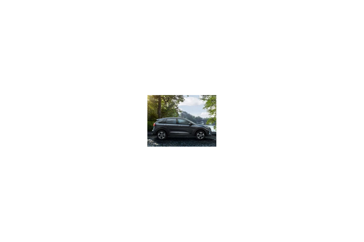 Elektroauto Modell: Kia e-Niro 39 kWh