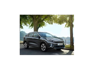 Elektroauto Modell: Kia e-Niro 39 kWh